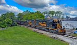 WE 5413 leads 772.